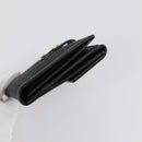 Salvatore Ferragamo LOUIS VUITTON Gucci Wallet GG Leather 3 Set Auth am9686-20