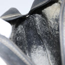 GUCCI GG Supreme Web Sherry Line Clutch Bag Black Gold 156 01 034 Auth am9691-20