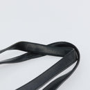 CHANEL New Travel Line Tote Bag Nylon Black gold CC Auth am9694-8