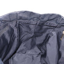 CHANEL New Travel Line Tote Bag Nylon Black gold CC Auth am9695-19