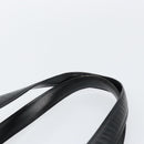 CHANEL New Travel Line Tote Bag Nylon Black gold CC Auth am9696-8