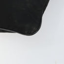 PRADA Shoulder Bag Nylon Black Silver Auth am9698-9