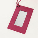 BALENCIAGA City Hand Bag Leather 2way Pink Silver 115748 Auth am9705V-19