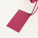 BALENCIAGA City Hand Bag Leather 2way Pink Silver 115748 Auth am9705V-20