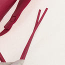 BALENCIAGA City Hand Bag Leather 2way Pink Silver 115748 Auth am9705V-21