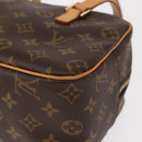 LOUIS VUITTON Monogram Cite MM Hand Bag M51182 LV Auth am9706-18