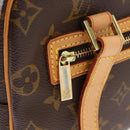 LOUIS VUITTON Monogram Cite MM Hand Bag M51182 LV Auth am9706-8