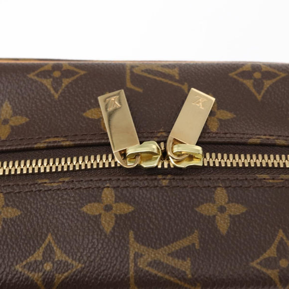 LOUIS VUITTON Monogram Cite MM Hand Bag M51182 LV Auth am9706