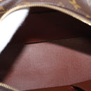 LOUIS VUITTON Monogram Cite MM Hand Bag M51182 LV Auth am9706-9