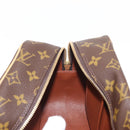 LOUIS VUITTON Monogram Cite MM Hand Bag M51182 LV Auth am9706-21