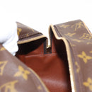 LOUIS VUITTON Monogram Cite MM Hand Bag M51182 LV Auth am9706-22