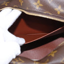 LOUIS VUITTON Monogram Cite MM Hand Bag M51182 LV Auth am9706-23