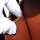 LOUIS VUITTON Monogram Cite MM Hand Bag M51182 LV Auth am9706-11