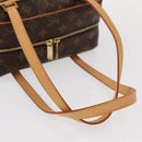 LOUIS VUITTON Monogram Cite MM Hand Bag M51182 LV Auth am9706-7