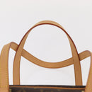 LOUIS VUITTON Monogram Cite MM Hand Bag M51182 LV Auth am9706-14