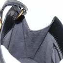 LOUIS VUITTON Epi Cluny Shoulder Bag Black M52252 LV Auth am9710-18