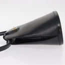 LOUIS VUITTON Epi Cluny Shoulder Bag Black M52252 LV Auth am9710-4