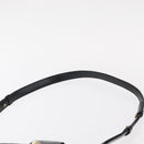 LOUIS VUITTON Epi Cluny Shoulder Bag Black M52252 LV Auth am9710-8