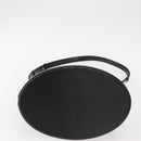 LOUIS VUITTON Epi Cluny Shoulder Bag Black M52252 LV Auth am9710-5