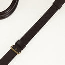 LOUIS VUITTON Damier Ebene Keepall Bandouliere 55 Boston Bag N41414 Auth am9712V-16