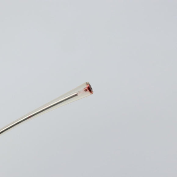 CHANEL COCO Mark Sunglasses metal Silver CC Auth am9715