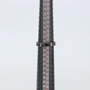 TIFFANY&Co. 1837 Narrow Ring Titanium Ring metal Black Auth am9716-10