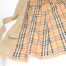 Burberrys Trench Coat Cotton Beige Auth am9717-11