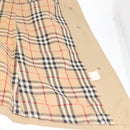 Burberrys Trench Coat Cotton Beige Auth am9717-13