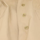 Burberrys Trench Coat Cotton Beige Auth am9717-16