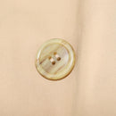 Burberrys Trench Coat Cotton Beige Auth am9717-18