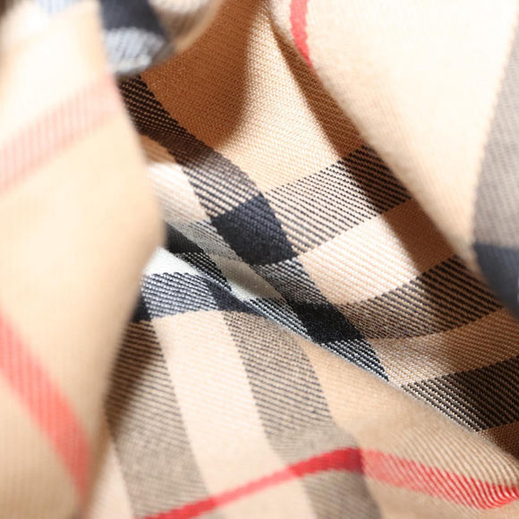 Burberrys Trench Coat Cotton Beige Auth am9717