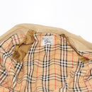 Burberrys Trench Coat Cotton Beige Auth am9717-8