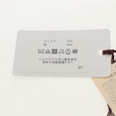 HERMES ETRIERS Triangle Geant Scarf Cashmere Orange Auth am9721M-13