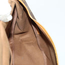 LOUIS VUITTON Monogram Saumur 35 Shoulder Bag M42254 LV Auth am9722-24
