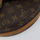 LOUIS VUITTON Monogram Chantilly MM Shoulder Bag M51233 LV Auth am9724-14