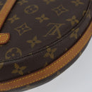 LOUIS VUITTON Monogram Chantilly MM Shoulder Bag M51233 LV Auth am9724-16