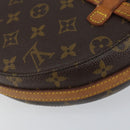 LOUIS VUITTON Monogram Chantilly MM Shoulder Bag M51233 LV Auth am9724-17