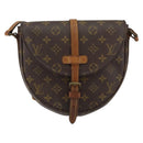 LOUIS VUITTON Monogram Chantilly MM Shoulder Bag M51233 LV Auth am9724-13