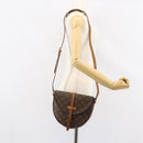 LOUIS VUITTON Monogram Chantilly MM Shoulder Bag M51233 LV Auth am9724-24