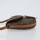 LOUIS VUITTON Monogram Chantilly MM Shoulder Bag M51233 LV Auth am9724-4