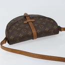 LOUIS VUITTON Monogram Chantilly MM Shoulder Bag M51233 LV Auth am9724-6