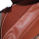 LOUIS VUITTON Monogram Compiegne 28 Clutch Bag M51845 LV Auth am9725-9