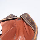 LOUIS VUITTON Monogram Compiegne 28 Clutch Bag M51845 LV Auth am9725-18