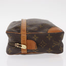 LOUIS VUITTON Monogram Compiegne 28 Clutch Bag M51845 LV Auth am9725-4