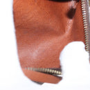 LOUIS VUITTON Monogram Papillon Pouch LV Auth am9726-12