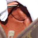 LOUIS VUITTON Monogram Papillon Pouch LV Auth am9726-18