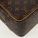 LOUIS VUITTON Monogram Deauville Hand Bag M47270 LV Auth am9728V-16