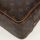 LOUIS VUITTON Monogram Deauville Hand Bag M47270 LV Auth am9728V-17