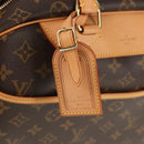 LOUIS VUITTON Monogram Deauville Hand Bag M47270 LV Auth am9728V-18