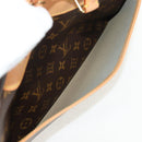 LOUIS VUITTON Monogram Deauville Hand Bag M47270 LV Auth am9728V-24